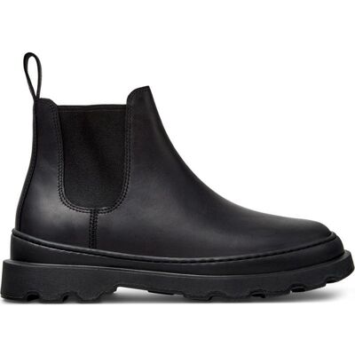 Camper Botines Brutus K400818 Negro 001 Negro001 Talla 37 Camper Botines Brutus K400818 Negro 001 Negro001 Talla 37