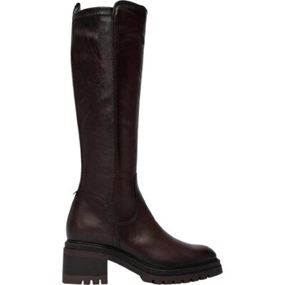 TAMARIS Botas Altas 1-25505-45 En Color Mocca Marrón Talla 41 TAMARIS Botas Altas 1-25505-45 En Color Mocca Marrón Talla 41