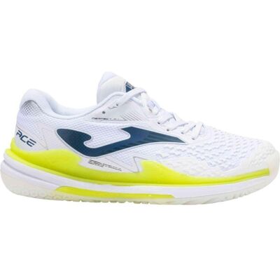 Joma Zapatillas Tacew2502c Casual Para Hombre Blancas Con Detalles Neón Blanco Talla 44 Joma Zapatillas Tacew2502c Casual Para Hombre Blancas Con Detalles Neón Blanco Talla 44