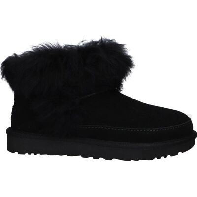 UGG Botas Classic Ultra Mini Chalet 1173832 Black Talla 37 UGG Botas Classic Ultra Mini Chalet 1173832 Black Talla 37