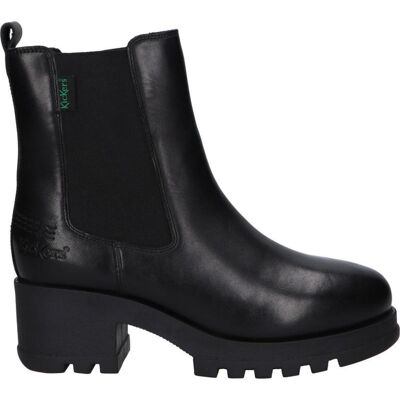 Kickers Botas Kick Stretch 8 Noir 975520-50 8 Noir Talla 39 Kickers Botas Kick Stretch 8 Noir 975520-50 8 Noir Talla 39