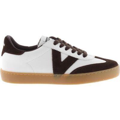 VICTORIA Zapatillas Berlin Clásicas Unisex 1126207 Blanco Talla 39 VICTORIA Zapatillas Berlin Clásicas Unisex 1126207 Blanco Talla 39