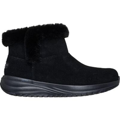 Skechers 144775 Botas De Ante Serraje Negro Negro Talla 39 Skechers 144775 Botas De Ante Serraje Negro Negro Talla 39