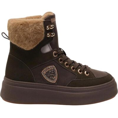 Blauer Bota Emery F5emery01-Swa Marrón Marrón Talla 41 Blauer Bota Emery F5emery01-Swa Marrón Marrón Talla 41