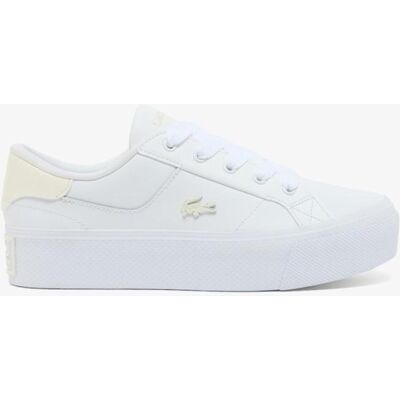 Lacoste Ziane Platform 50cfa0033 Blanco Blanco Talla 39 Lacoste Ziane Platform 50cfa0033 Blanco Blanco Talla 39