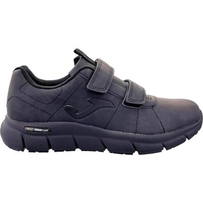 Joma Zapatillas Casual Daily 2421v Velcro Negras Varios Colores Talla 42 Joma Zapatillas Casual Daily 2421v Velcro Negras Varios Colores Talla 42