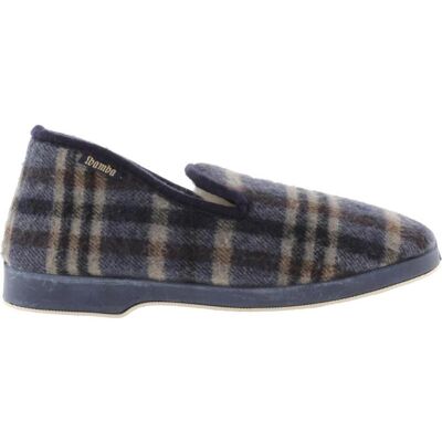 VICTORIA Zapatillas De Casa 202061 Confortables Cuadros Marino Marino Talla 39 VICTORIA Zapatillas De Casa 202061 Confortables Cuadros Marino Marino Talla 39