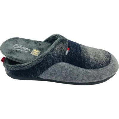 CABRERA Chinela De Casa Modelo 3642 Gris Gris Talla 41 CABRERA Chinela De Casa Modelo 3642 Gris Gris Talla 41