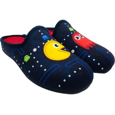CABRERA Zapatillas De Estar Por Casa 3626 Arcade Marino Talla 41 CABRERA Zapatillas De Estar Por Casa 3626 Arcade Marino Talla 41
