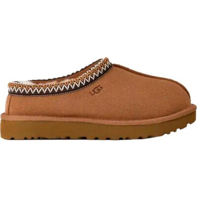 UGG Zapatillas De Casa M Tasman Ii Marrón Cuero Marrón Talla 40 UGG Zapatillas De Casa M Tasman Ii Marrón Cuero Marrón Talla 40