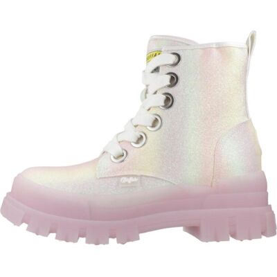 Buffalo Botines Aspha Lace Up Hi Multicolor Merma Mermaid Mermaid Talla 37,5 Buffalo Botines Aspha Lace Up Hi Multicolor Merma Mermaid Mermaid Talla 37,5