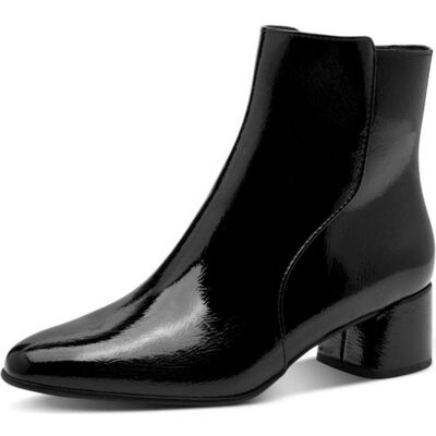 MARCO TOZZI Botín Black Negro Negro Talla 39 MARCO TOZZI Botín Black Negro Negro Talla 39