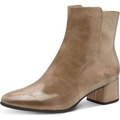 MARCO TOZZI Botín Taupe Taupe Talla 38 MARCO TOZZI Botín Taupe Taupe Talla 38