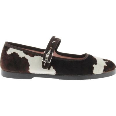 VICTORIA Merceditas Gong-Fu 1080117 Terciopelo Leopardo Blanco Talla 37 VICTORIA Merceditas Gong-Fu 1080117 Terciopelo Leopardo Blanco Talla 37