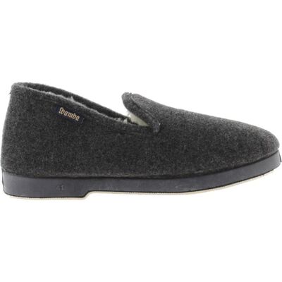 VICTORIA Pantuflas Cerradas 202071 Picos Antracita Talla 45 VICTORIA Pantuflas Cerradas 202071 Picos Antracita Talla 45