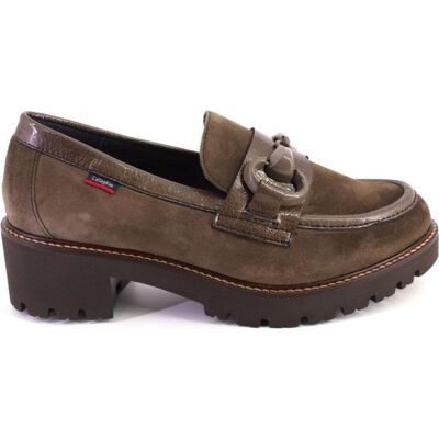 CALLAGHAN Mocasines 13458 Ante Serraje Taupe Taupe Talla 35 CALLAGHAN Mocasines 13458 Ante Serraje Taupe Taupe Talla 35