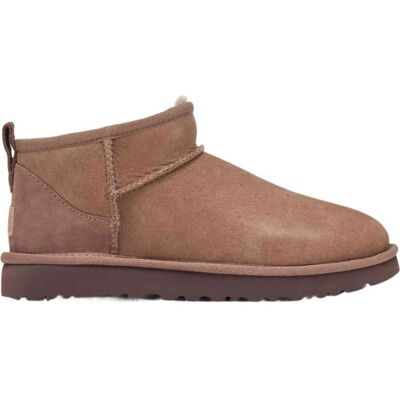 UGG Botines Classic Ultra Mini 1116109 Rocky Oak Marron Talla 38 UGG Botines Classic Ultra Mini 1116109 Rocky Oak Marron Talla 38