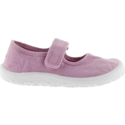 VICTORIA Merceditas Barefoot Lona Velcro Rosa Petalo Bosco 1370109 Petalo Talla 33 VICTORIA Merceditas Barefoot Lona Velcro Rosa Petalo Bosco 1370109 Petalo Talla 33