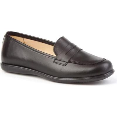 ANGELITOS Mocasines Colegiales De Piel Modelo 466 Negro Negro Talla 35 ANGELITOS Mocasines Colegiales De Piel Modelo 466 Negro Negro Talla 35