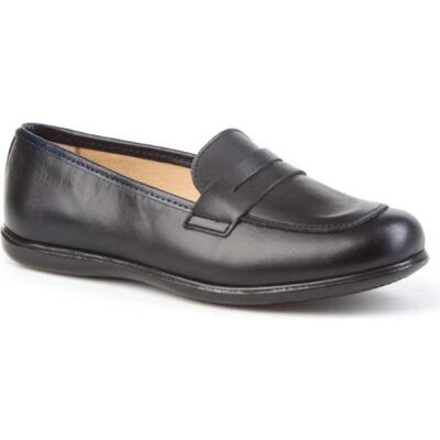ANGELITOS Mocasines Colegiales De Piel Modelo 466 Azul Azul Talla 39 ANGELITOS Mocasines Colegiales De Piel Modelo 466 Azul Azul Talla 39