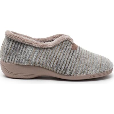 CABRERA Zapatilla Cerrada Ignis Visón Vison Talla 41 CABRERA Zapatilla Cerrada Ignis Visón Vison Talla 41