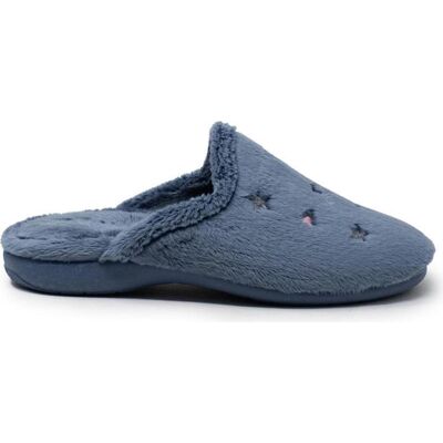 CABRERA Chinela Corazones Montblanc Azafata Azafata Talla 39 CABRERA Chinela Corazones Montblanc Azafata Azafata Talla 39