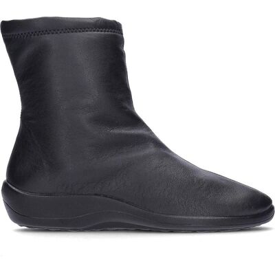 ARCOPEDICO Botines Jasper 4832 Black - Tallas Grandes Black Talla 43 ARCOPEDICO Botines Jasper 4832 Black - Tallas Grandes Black Talla 43