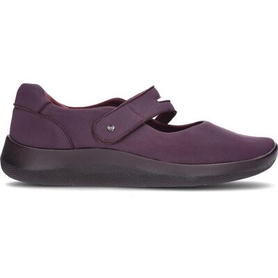 ARCOPEDICO Bailarinas Flexibles Nahanni 4882 Burdeos Burdeos Talla 44 ARCOPEDICO Bailarinas Flexibles Nahanni 4882 Burdeos Burdeos Talla 44