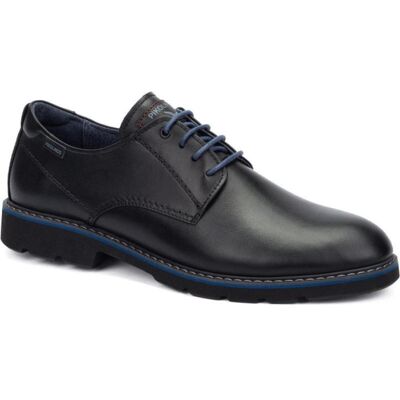 PIKOLINOS Zapatos De Cordones Alarcón M7d-4289 Piel Negro Negro Talla 43 PIKOLINOS Zapatos De Cordones Alarcón M7d-4289 Piel Negro Negro Talla 43