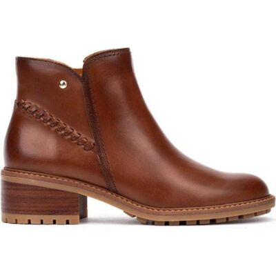 PIKOLINOS Botines Casual Medina W0d-8871 De Cuero Marrón Talla 40 PIKOLINOS Botines Casual Medina W0d-8871 De Cuero Marrón Talla 40