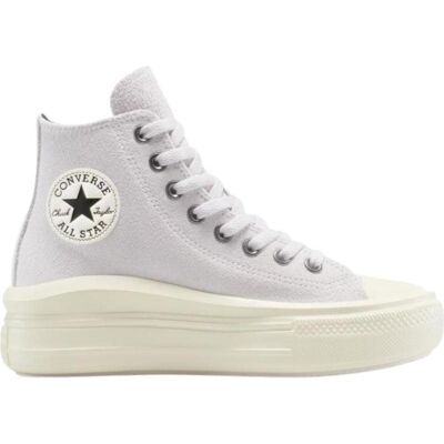 Converse Zapatillas Chuck Taylor All Star Move Plataforma High-Top Nan Talla 39 Converse Zapatillas Chuck Taylor All Star Move Plataforma High-Top Nan Talla 39