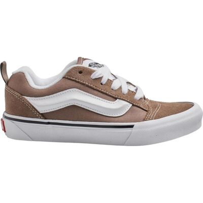 Vans Zapatillas Knu Skool Para Hombre Y Mujer Vn000d221nu1 Taupe Talla 42 Vans Zapatillas Knu Skool Para Hombre Y Mujer Vn000d221nu1 Taupe Talla 42