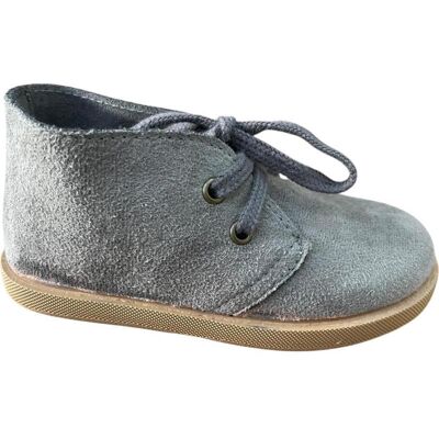 ANDREA RUIZ Botines Pisacacas 1100 De Ante Gris Unisex Gris Talla 30 ANDREA RUIZ Botines Pisacacas 1100 De Ante Gris Unisex Gris Talla 30