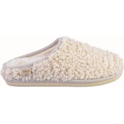 CABRERA Zapatillas De Casa 1005 Beige Beige Talla 38 CABRERA Zapatillas De Casa 1005 Beige Beige Talla 38