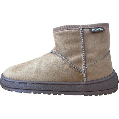 MTNG Botines Alaska 49318 Marrón Talla 27 MTNG Botines Alaska 49318 Marrón Talla 27