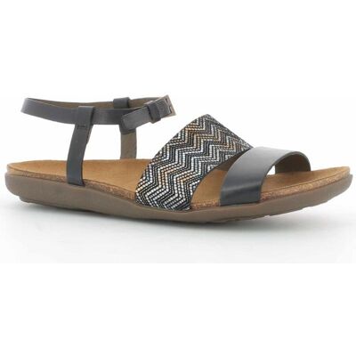 Kickers Anamorfik Sandalia Negra Negro Talla 36 Kickers Anamorfik Sandalia Negra Negro Talla 36