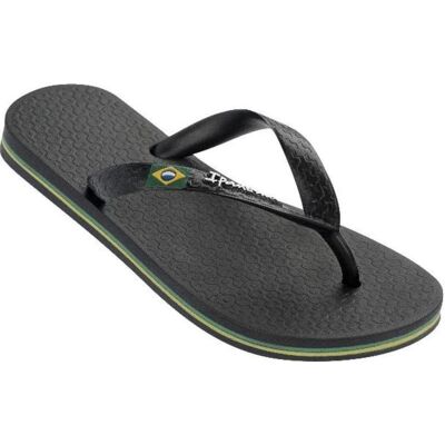 IPANEMA Chanclas Clásicas 80416 Negras Negro Talla 33-34 IPANEMA Chanclas Clásicas 80416 Negras Negro Talla 33-34