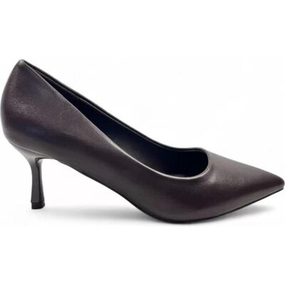 TIMBOS Salón De Tacón Clásico Modelo 132043 - Marrón Elegante Marrón Talla 38 TIMBOS Salón De Tacón Clásico Modelo 132043 - Marrón Elegante Marrón Talla 38