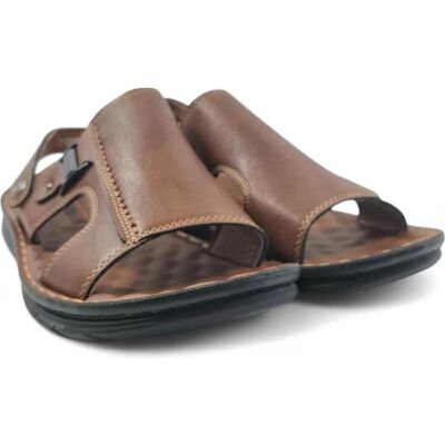 TIMBOS Sandalia De Hombre Camel 131734 Marrón Talla 41 TIMBOS Sandalia De Hombre Camel 131734 Marrón Talla 41