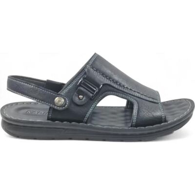 TIMBOS Sandalia De Hombre 131733 Negro Talla 44 TIMBOS Sandalia De Hombre 131733 Negro Talla 44