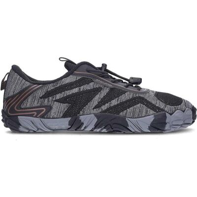 SAGUARO Zapatilla Minimalista Barefoot Active Ii Xza0101 Gris Verde Talla 40 SAGUARO Zapatilla Minimalista Barefoot Active Ii Xza0101 Gris Verde Talla 40