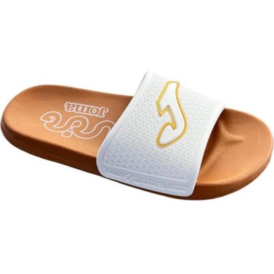 Joma Chanclas S Island 2502 Blancas Con Logo Dorado Varios Colores Talla 37 Joma Chanclas S Island 2502 Blancas Con Logo Dorado Varios Colores Talla 37
