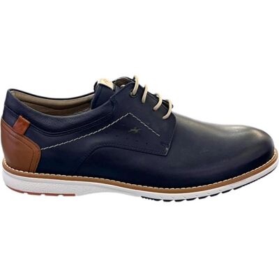 FLUCHOS Zapato Derby York F1978 Azul Talla 43 FLUCHOS Zapato Derby York F1978 Azul Talla 43