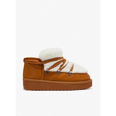 D. FRANKLIN Botas Nordic Trk Fur Low De Cuero Cuero Talla 39 D. FRANKLIN Botas Nordic Trk Fur Low De Cuero Cuero Talla 39
