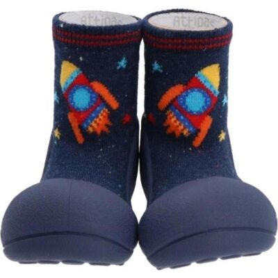 ATTIPAS Rocket Navy Aro040 Azul Noche Azul Noche Talla 22,5 ATTIPAS Rocket Navy Aro040 Azul Noche Azul Noche Talla 22,5