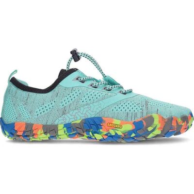 SAGUARO Zapatillas Barefoot Kid Smart I Xza0117 Green Talla 36 SAGUARO Zapatillas Barefoot Kid Smart I Xza0117 Green Talla 36