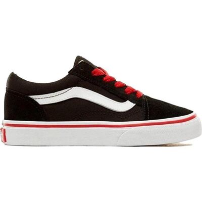 Zapatillas Vans Old Skool Vn0a38hborc1 Negro Talla 27,5 Zapatillas Vans Old Skool Vn0a38hborc1 Negro Talla 27,5