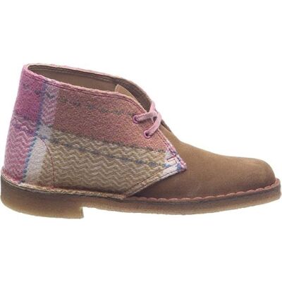 Clarks Originals Desert Boot Rosa Claro Light Pink Talla 37,5 Clarks Originals Desert Boot Rosa Claro Light Pink Talla 37,5