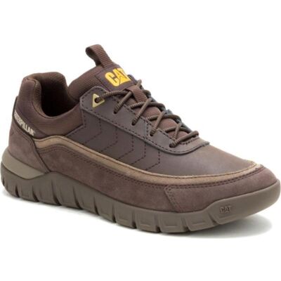 Caterpillar Zapatillas Versage Low De Piel Marrón Talla 41 Caterpillar Zapatillas Versage Low De Piel Marrón Talla 41