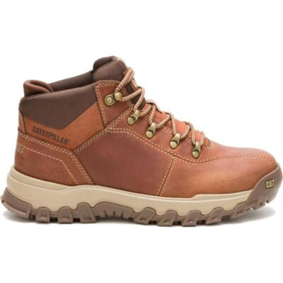Caterpillar Botas De Hombre De Piel Threshold Rebound Trek Marrón Talla 44 Caterpillar Botas De Hombre De Piel Threshold Rebound Trek Marrón Talla 44
